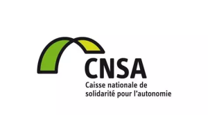 Logo de la Caisse nationale de la solidarité pour l'autonomie (CNSA)